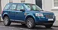 Land Rover LR2seit 2008