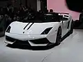 Gallardo LP 570-4 Spyder Performante