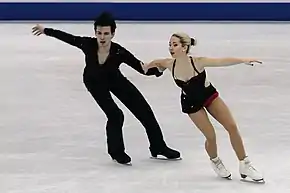 Severin Kiefer und Stina Martini
