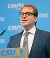 Alexander Dobrindt2009 bis 2013
