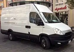 Iveco Daily(5. Generation)