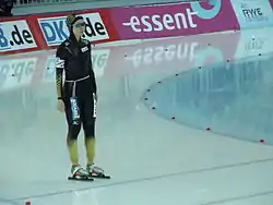 Miho Takagi bei der WM 2013 in Sotschi