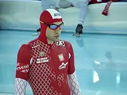 Zbigniew Bródka, WM 2013 in Sotschi