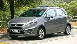 Proton Iriz (seit 2014)