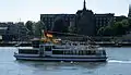 Rheinnixe mit neuem Design