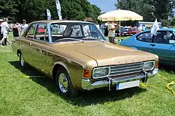 Ford Taunus P7