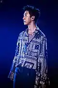 Yongguk(bis 2018)