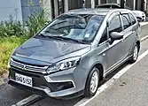 Colt Plus (seit 2017, Taiwan)