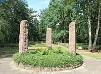 Neues Mahnmal