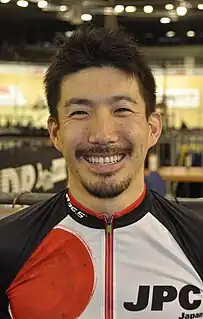 Kazunari Watanabe (2018)