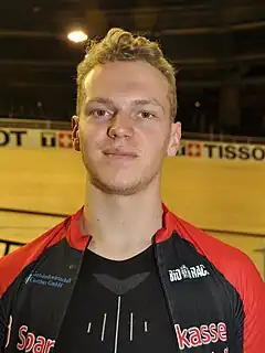 Carl Hinze  (2018)