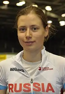 Anastassija Alexandrowna Tschursina (2018)