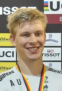Alexander Porter (2018)