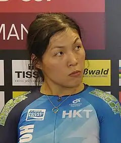 Jessica Lee Hoi-yan (2018)