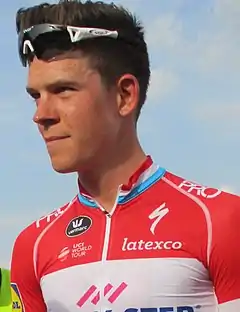 Bob Jungels (2018)