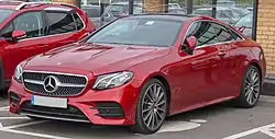 Mercedes-Benz C 238 (2016–2020)