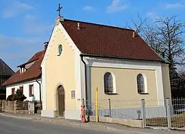 Plecherkapelle (2018)