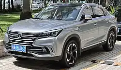 Changan CS85 (2019–2022)