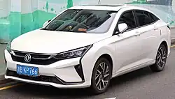 Dongfeng Fengshen Yixuan (2019–2022)