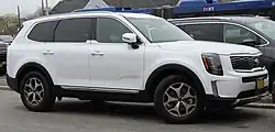 Kia Tellurideseit 2019