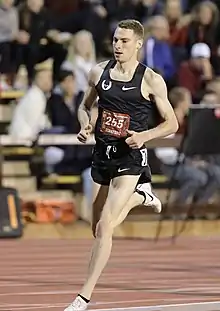 Clayton MurphyRang sechs in 1:46,28 min