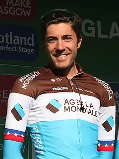 Lawrence Warbasse (2019)