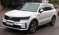 Kia Sorento (2020–2023)