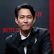 Lee Jung-jae als Paul