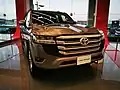 Land Cruiser GX.R