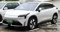Aion LX Plus (seit 2022)