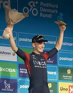 Magnus Sheffield (2022)