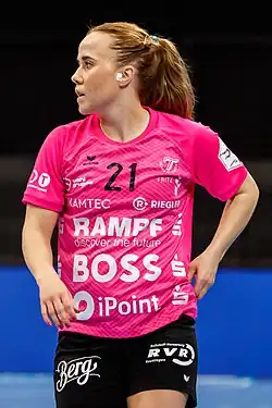Sandra Erlingsdóttir