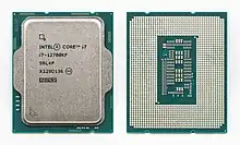 Intel Core i7-12700KF