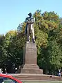 Tschernyschewski-Denkmal, Saratow