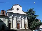 Kirche Sant’Andrea