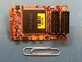 Mini-PCIe-Framegrabber für 8 FBAS and 8 Audiosignale (Sensoray 1012)