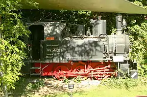 99 4701 in Wöllstein