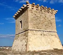 Turm von Rigena