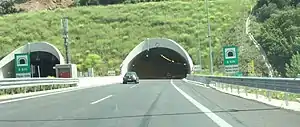 Marinos Andypas-Rigas Fereos-Tunnel