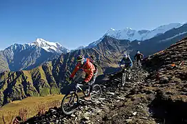 India Roop Kund Trek Himalayas