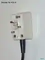 Stecker ADoS 4