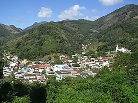 Blick auf Santa Leopoldina (2016)