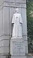 Denkmal in London