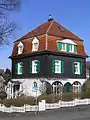 Adolf-Clarenbach-Straße 25 in Lüttringhausen – ehemals DRK-Haus