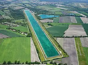 Regattastrecke Oberschleißheim