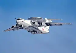 Berijew A-50U „Schmel“