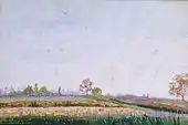 Ackerlandschaft