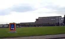 Aldi Süd: Zentrale in Mülheim an der Ruhr