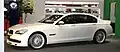 Alpina B7 BiTurbo 2009 auf Basis des BMW 7ers F02