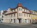 Wohn- und Geschäftshaus Altkötzschenbroda 8